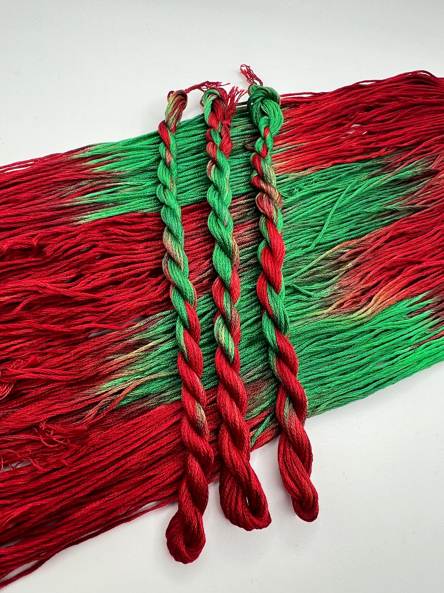 Noel - Pirate + Robin 6-strand Embroidery Floss
