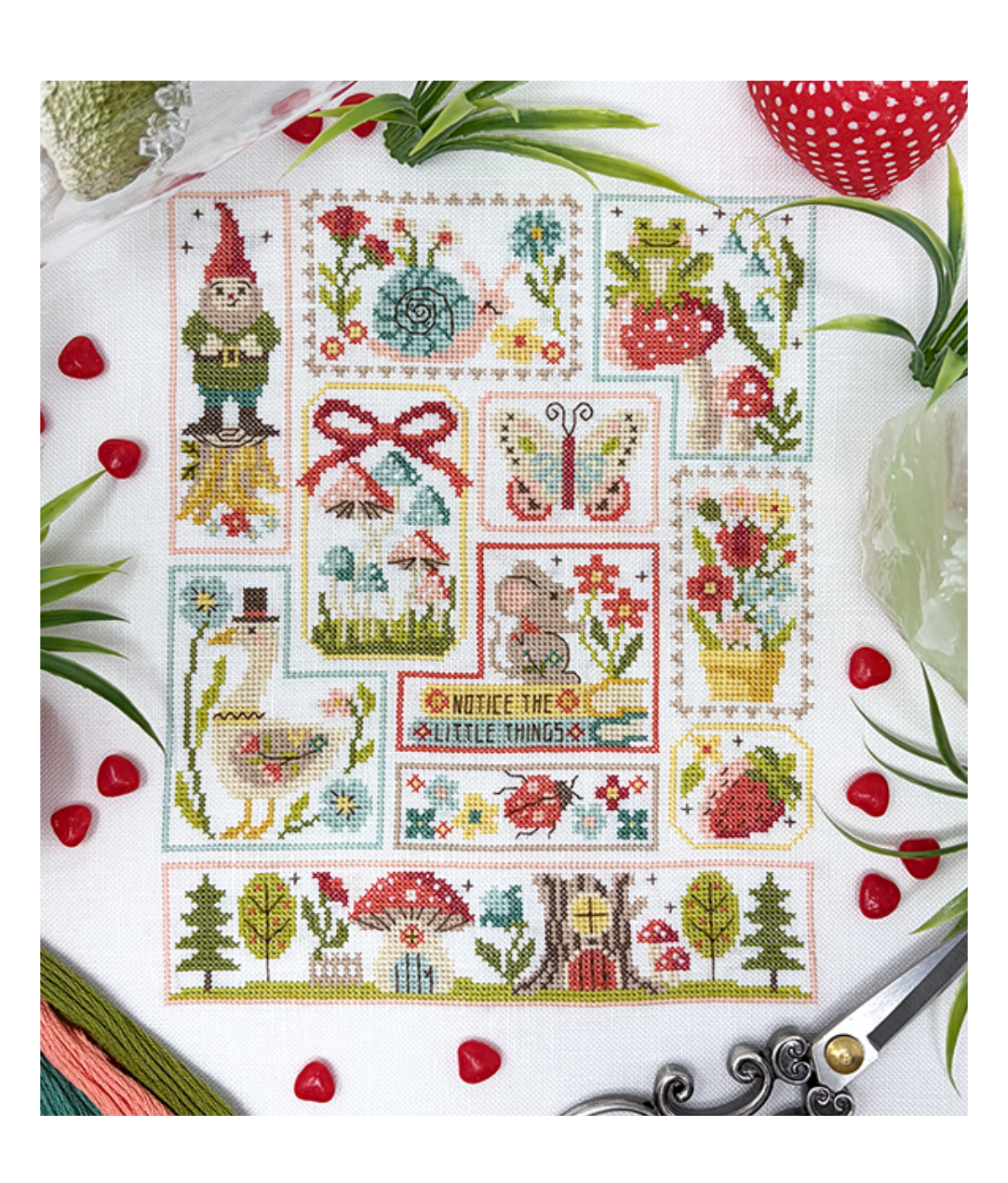 **Coming Soon** Garden Party - Tiny Modernist