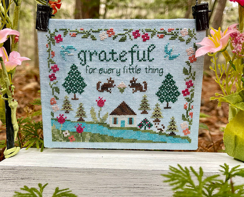 Grateful for Everything - Jan Hicks Creates!