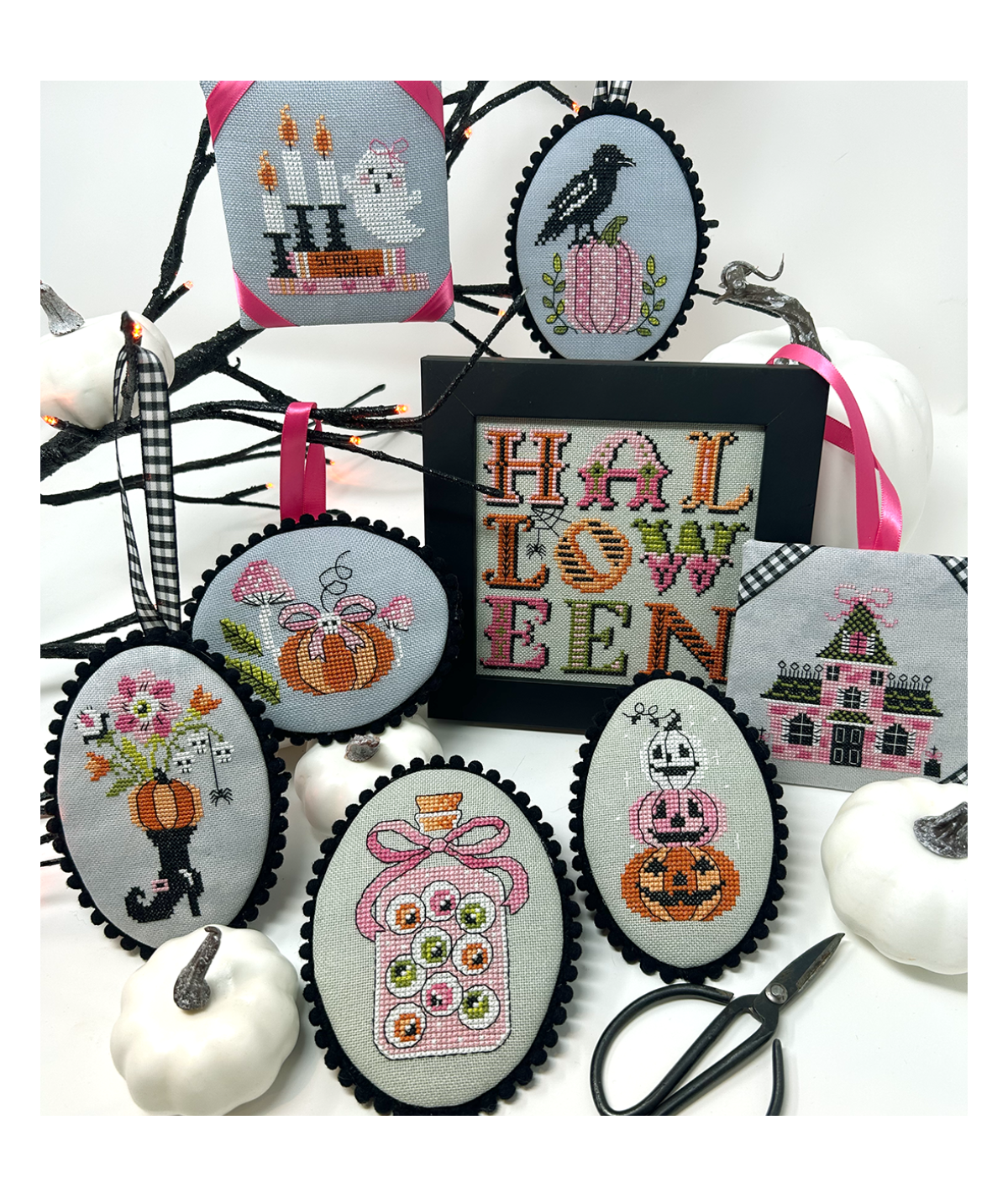 Halloween Pretties - Tiny Modernist