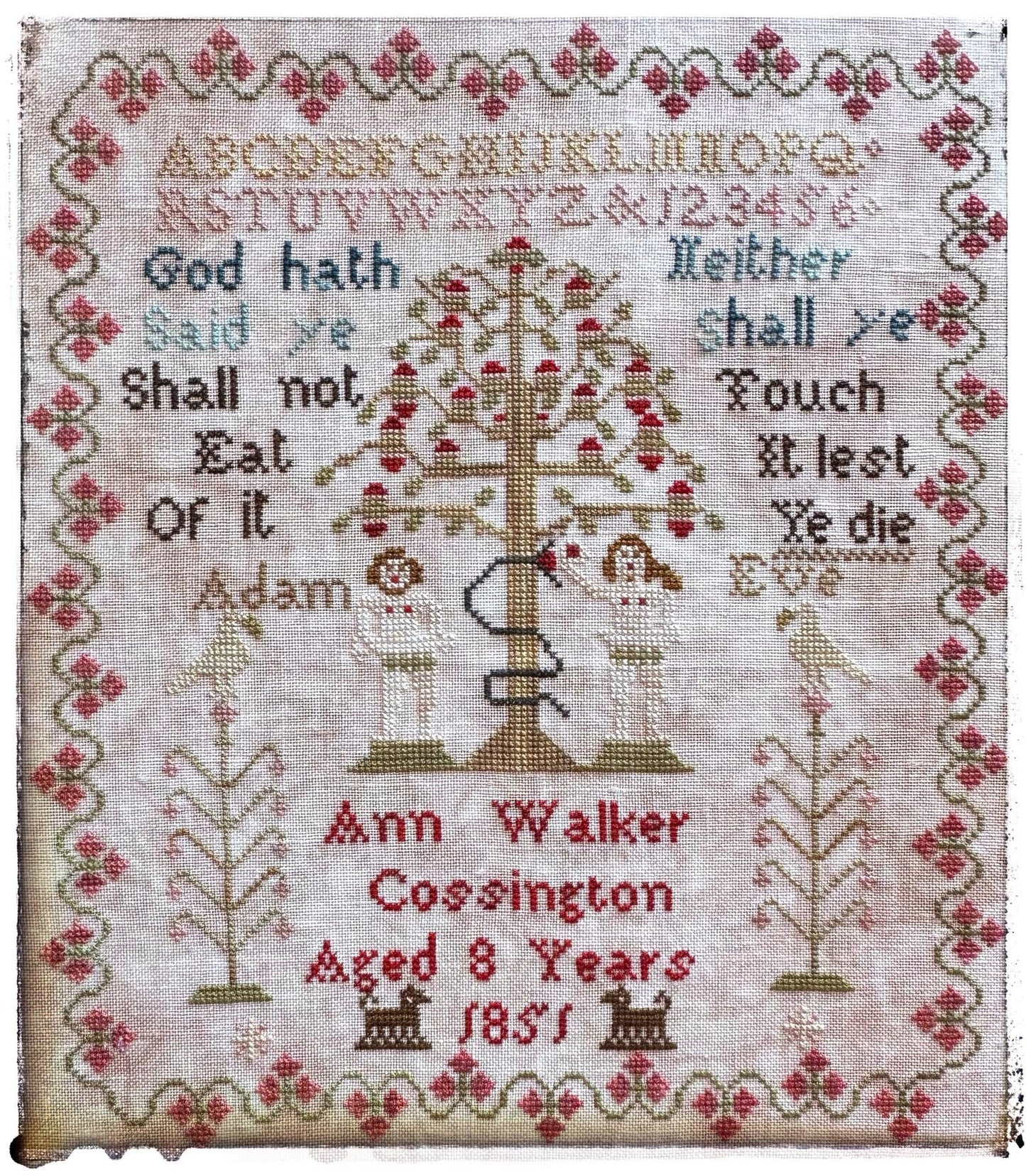 God Hath Said - Lucy Beam - **Nashville Pre-Order**