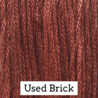 Classic Colorworks Used Brick