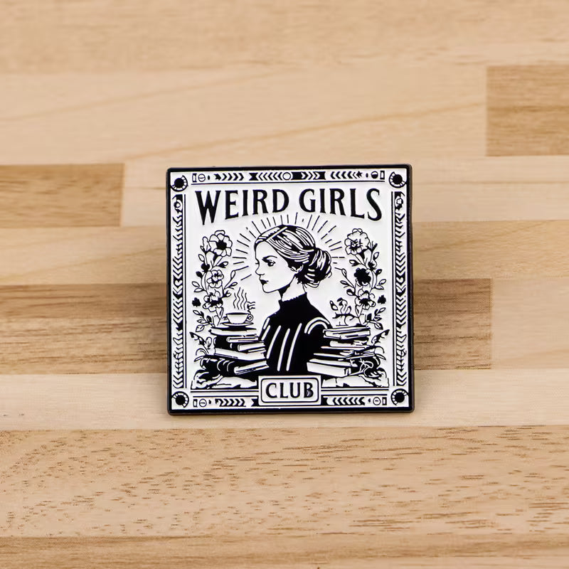 Weird Girls Club Needleminder