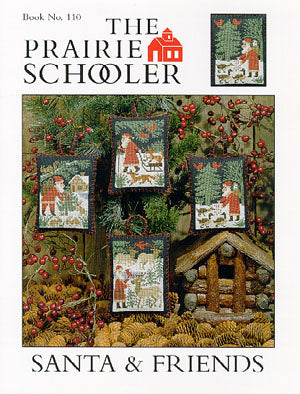Santa & Friends - The Prairie Schooler