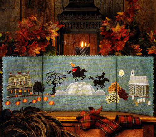 Sleepy Hollow - The Cross-Eyed Cricket