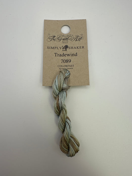 The Gentle Art Simply Shaker Tradewind