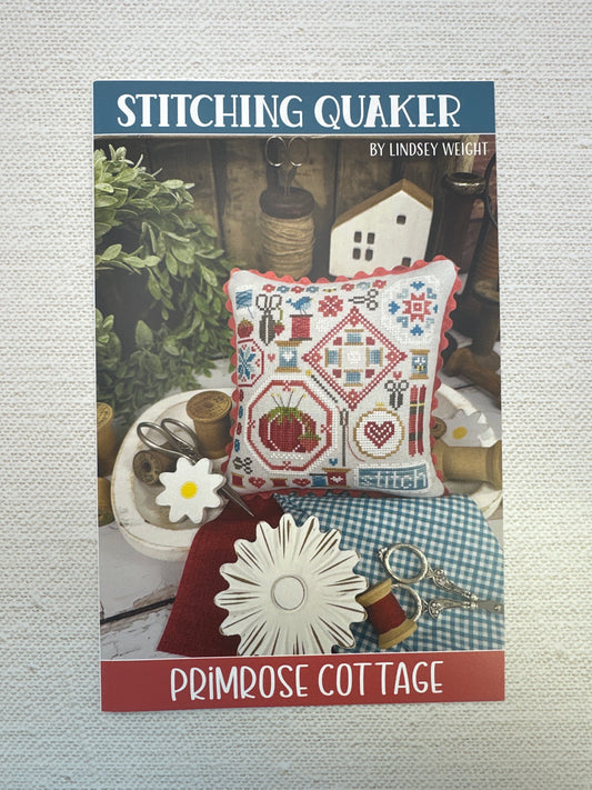 Stitching Quaker