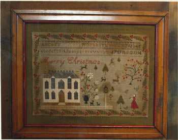 Christmas at Hollyberry Farm