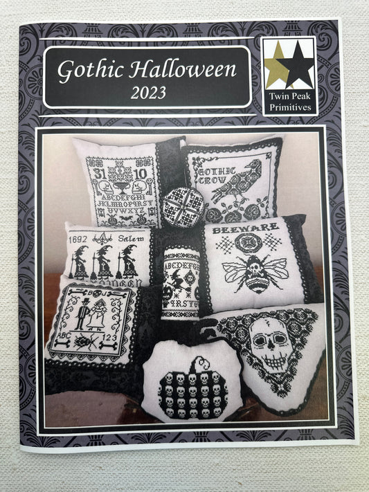 Gothic Halloween 2023