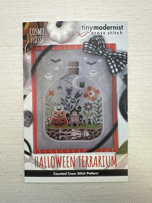 Halloween Terrarium