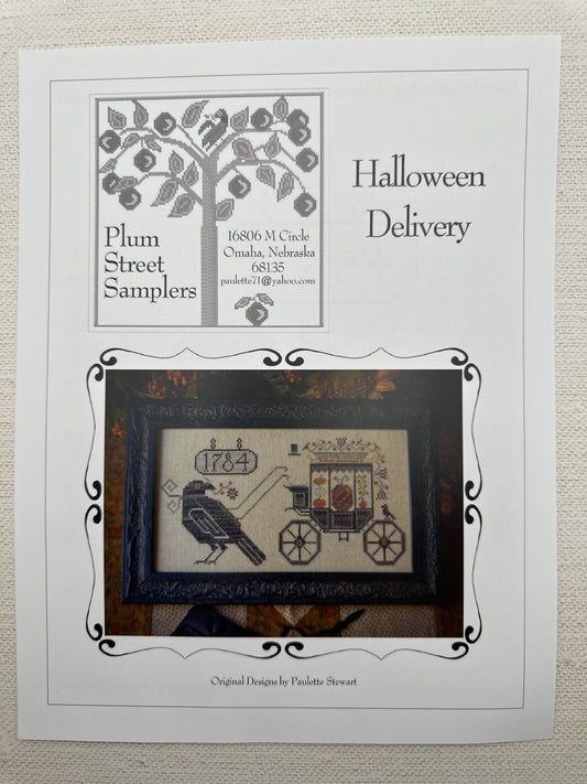 Halloween Delivery