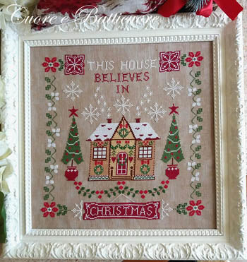 Questa Casa Crede Nel Natale (This House Believes in Chirstmas) - Cuore e Batticuore