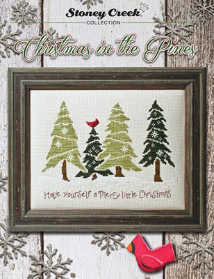 Christmas in the pines