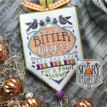 Bitter Brew - Hands on Design