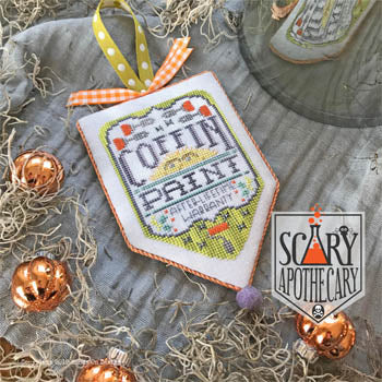Coffin Paint - Hands on Design