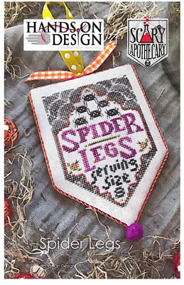 Spider Legs - Hands on Design