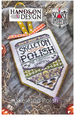 Skeleton Polish - Hands on Design
