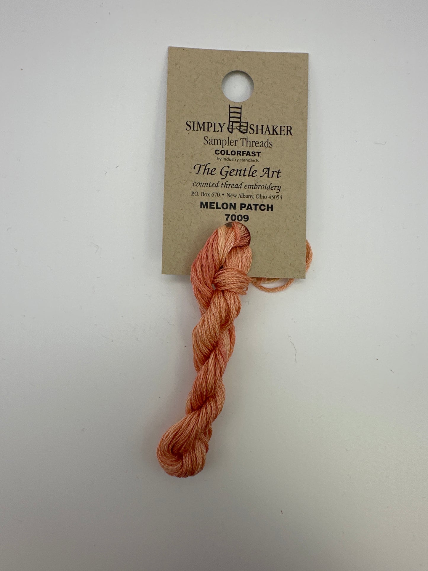 The Gentle Art Simply Shaker Melon Patch