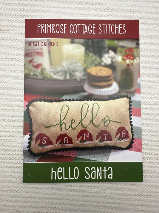 Hello Santa