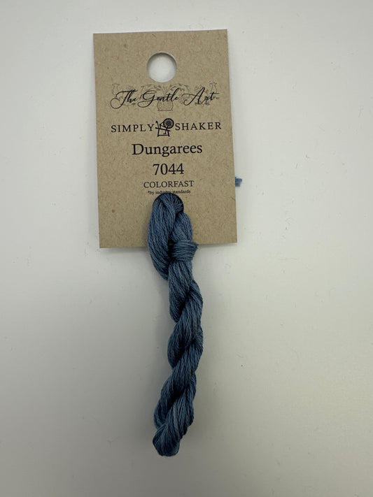 The Gentle Art Simply Shaker Dungarees