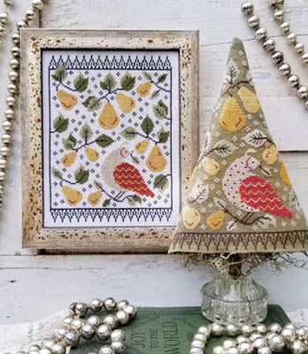 First Day of Christmas Sampler & Tree