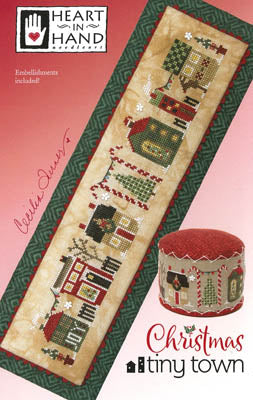 Christmas Tiny Town - Heart in Hand Designs