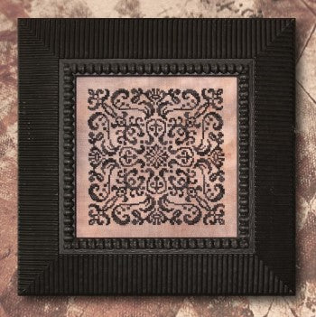 Black Velvet - Ink Circles