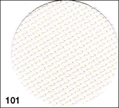 18ct Aida - Antique White - Zweigart
