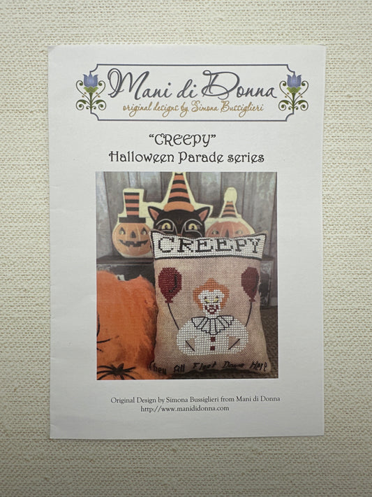 Halloween Parade - Creepy