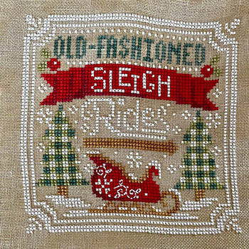 Sleigh Rides - Signs of Christmas 1