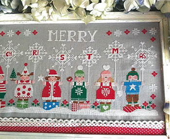 Christmas Snowflakes