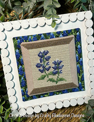 Bluebonnet Spool
