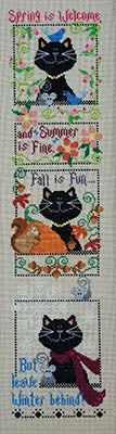 Leave Winter Behind - Val's Stuff