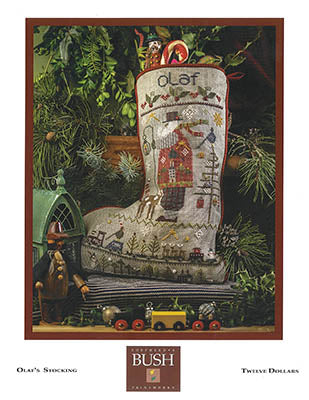 Olaf’s Stocking