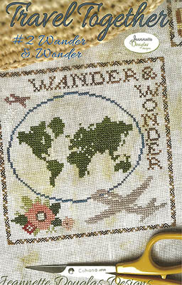 Travel Together #2 Wander & Wonder
