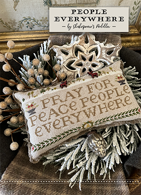 Pray for Peace People Everywhere