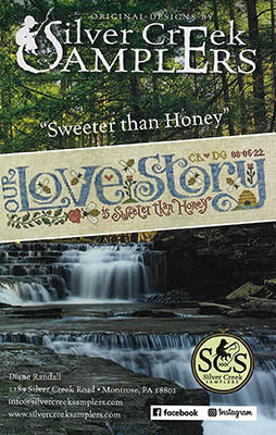 Sweeter than Honey