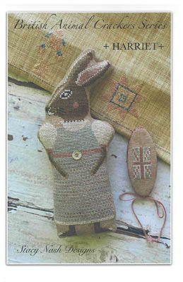 Animal Crackers British Series Harriet