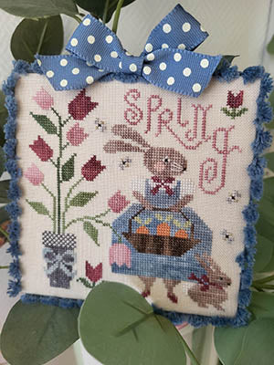 Carre Lapin