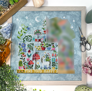 Fantastical Greenhouse Part 3