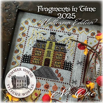 Fragments in Time 2025 No. One Halloween Edition