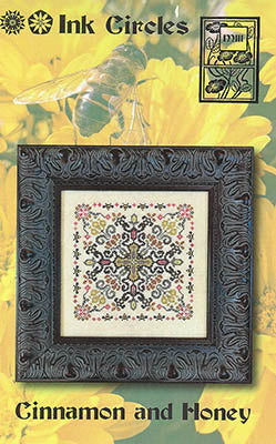 Cinnamon and Honey - Ink Circles