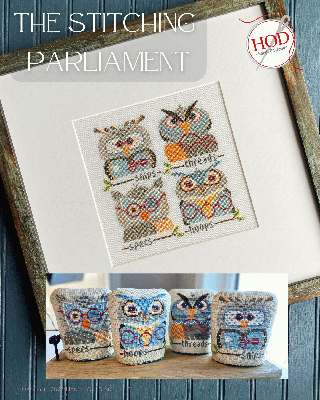 The Stitching Parliament