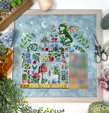Fantastical Greenhouse Part 4