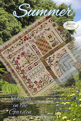 Seasons in the Garden - Summer