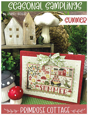 Seasonal Sampling Summer - Primrose Cottage
