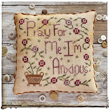 Anxious - Lucy Beam
