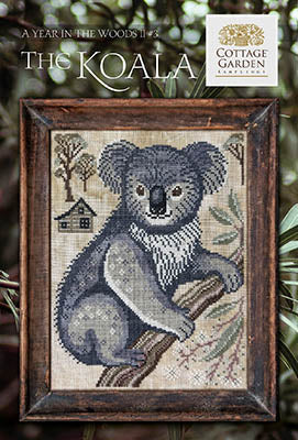 Year in the Woods II - Koala