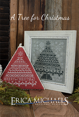 A Tree for Christmas - Erica Michaels