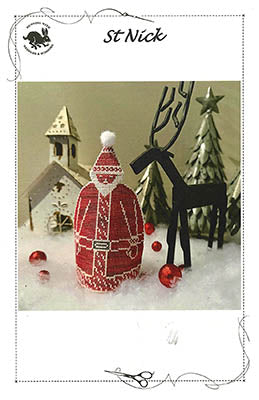 St. Nick - Running with Needles and Scissors